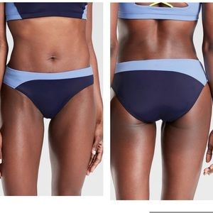 NWT Athleta Freestyle Colorblock Medium Bottom